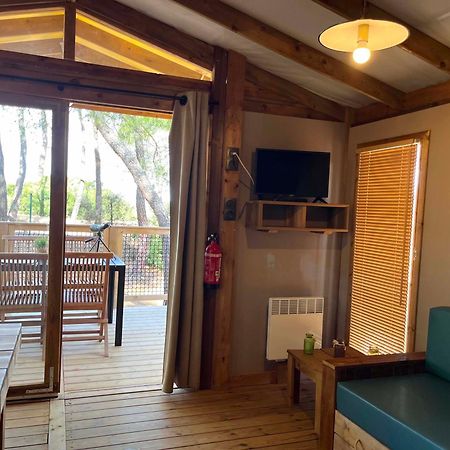 Camping La Tamarissiere Agde Eksteriør billede