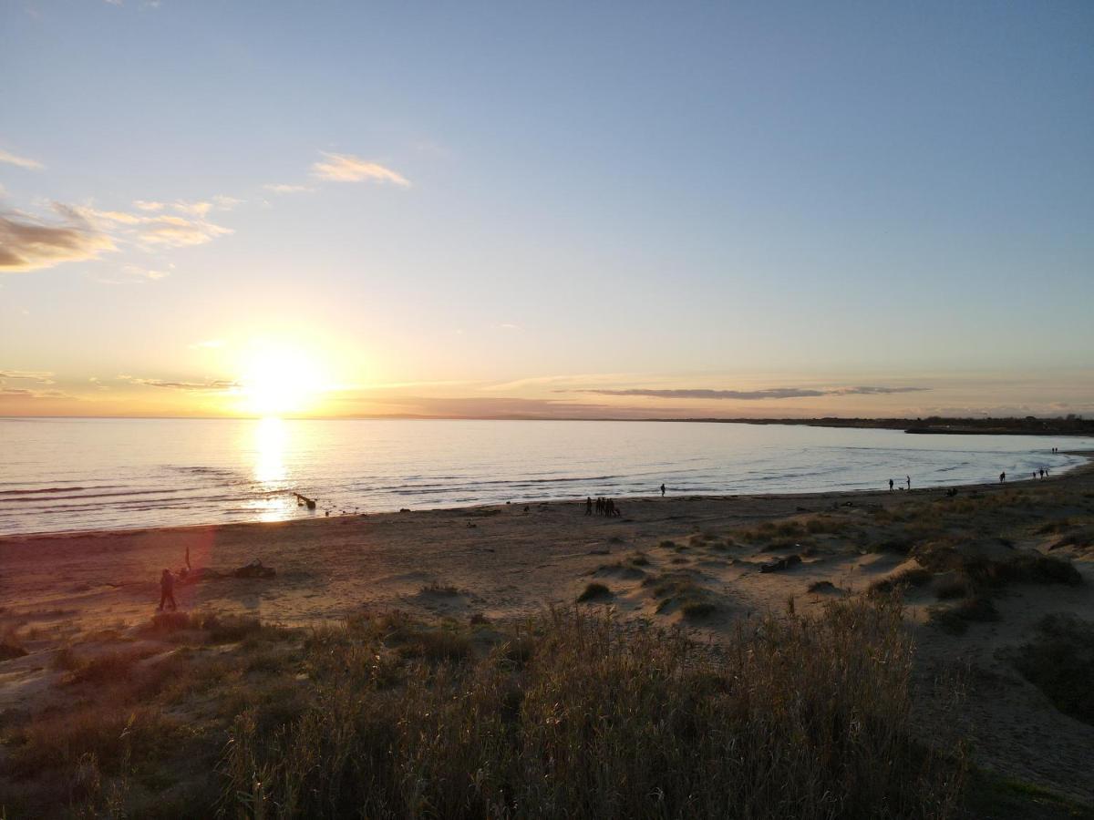 Camping La Tamarissiere Agde Eksteriør billede