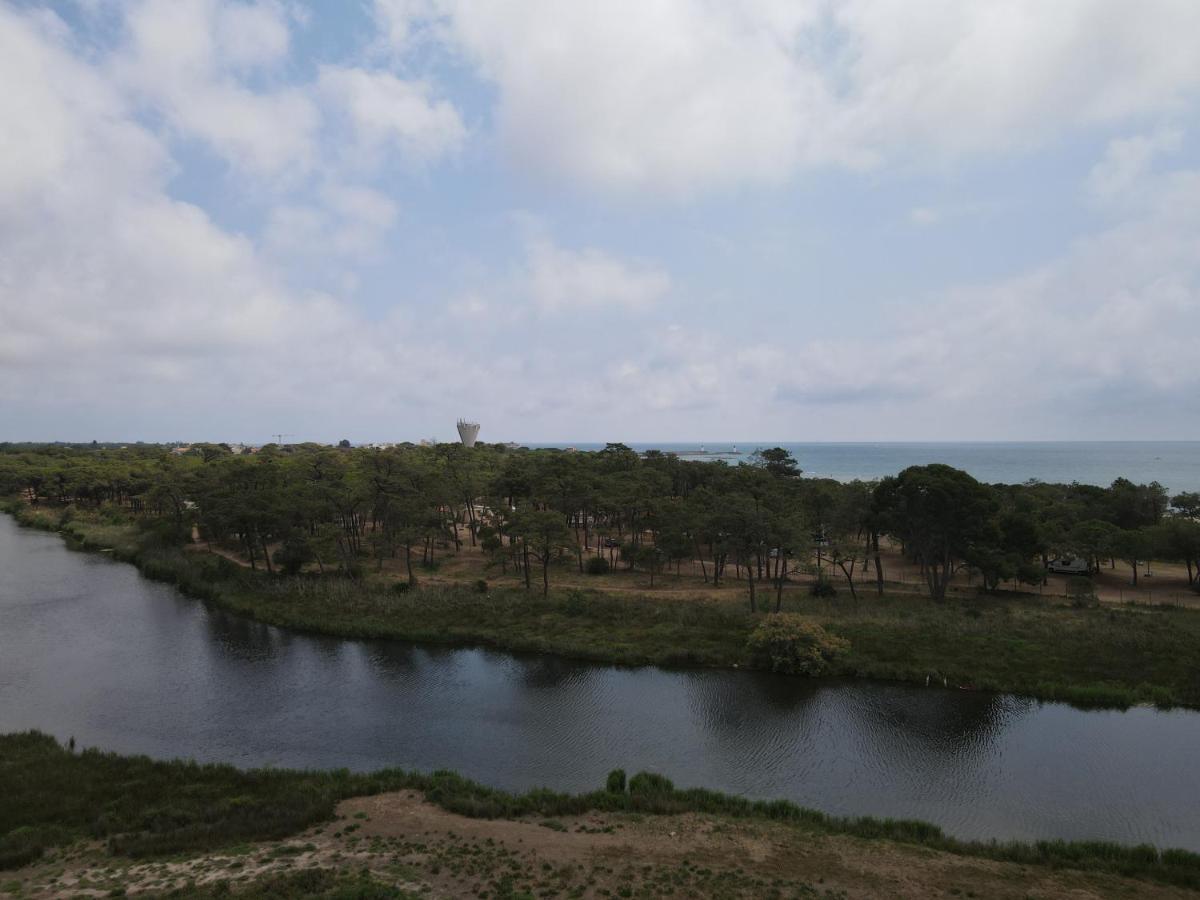 Camping La Tamarissiere Agde Eksteriør billede