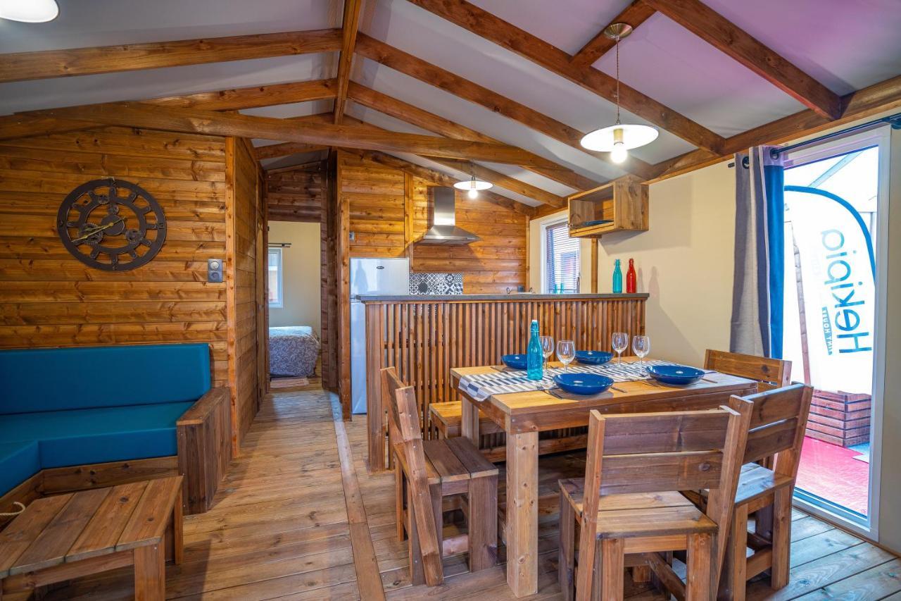 Camping La Tamarissiere Agde Eksteriør billede