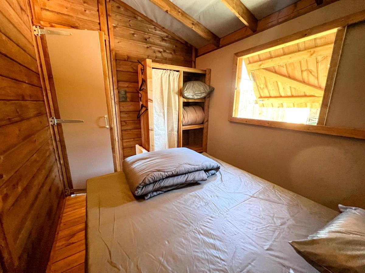 Camping La Tamarissiere Agde Eksteriør billede