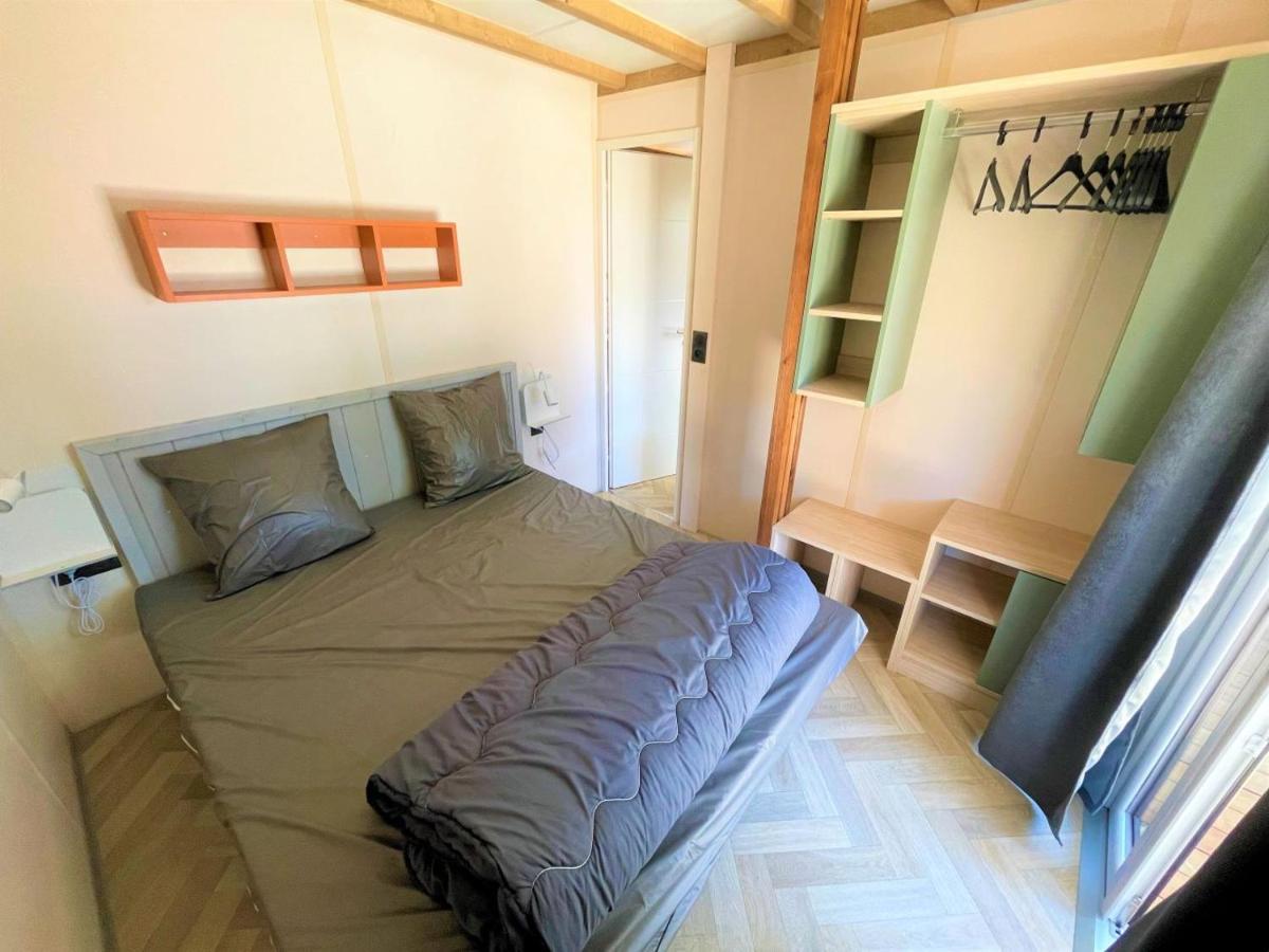Camping La Tamarissiere Agde Eksteriør billede