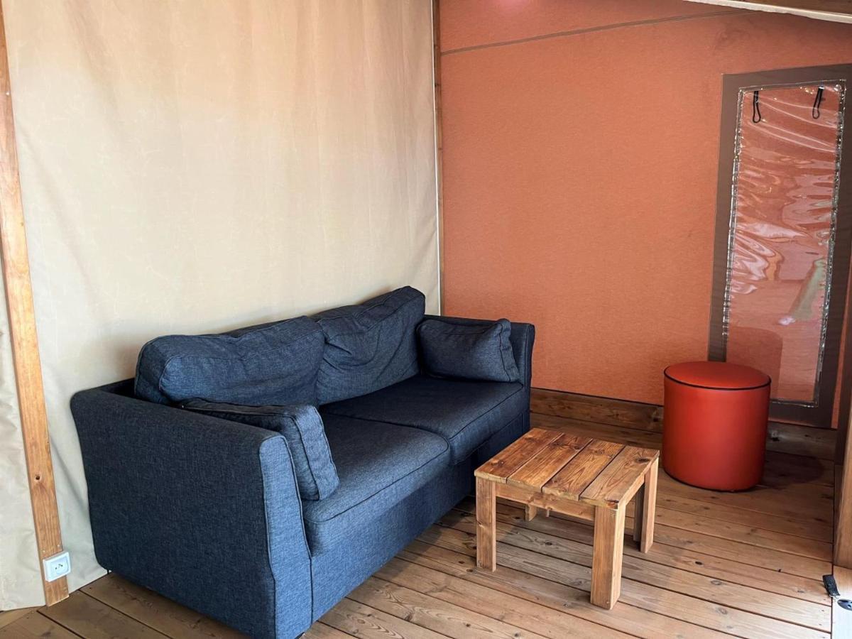 Camping La Tamarissiere Agde Eksteriør billede