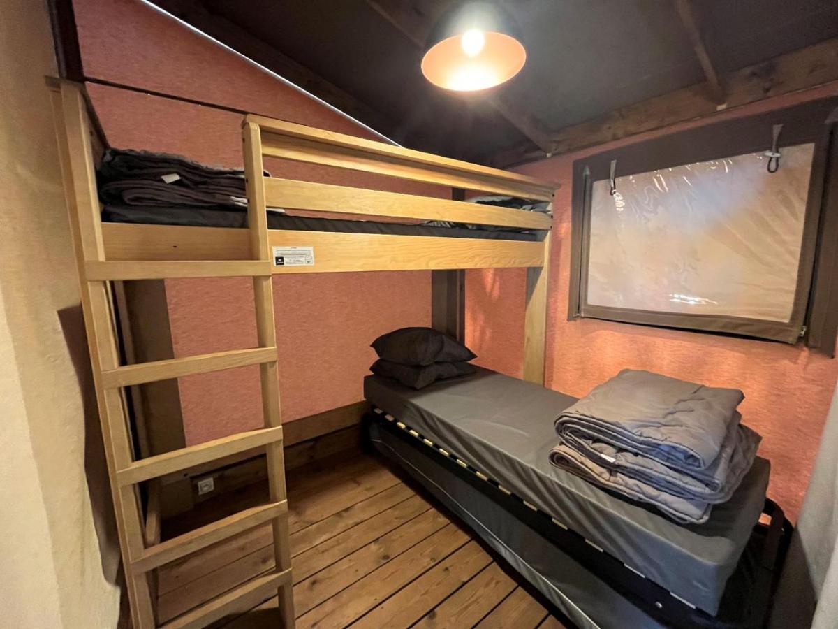 Camping La Tamarissiere Agde Eksteriør billede