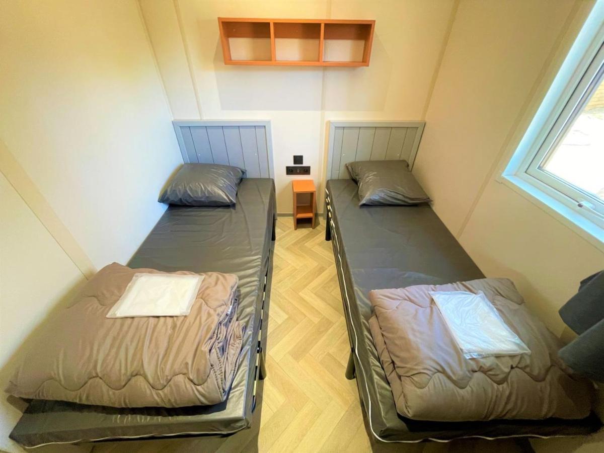 Camping La Tamarissiere Agde Eksteriør billede