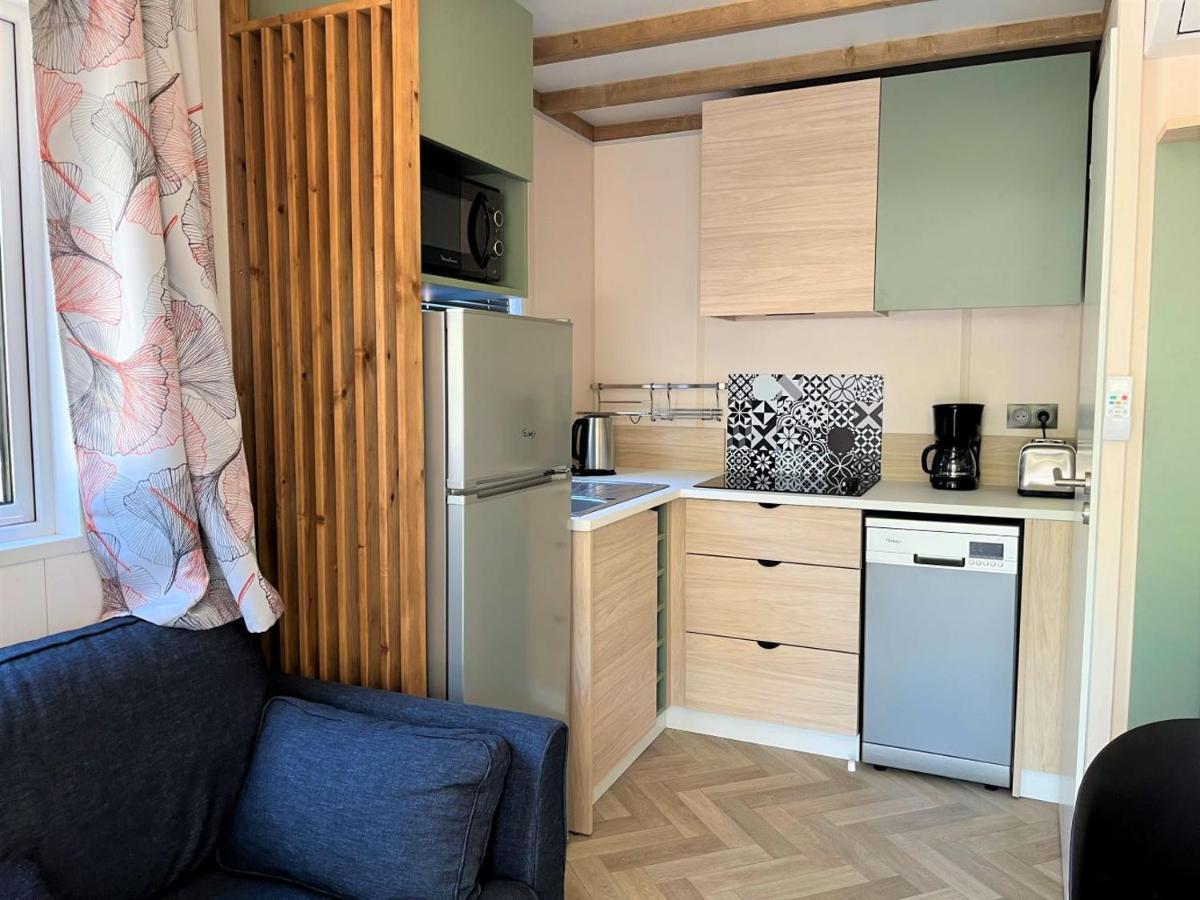 Camping La Tamarissiere Agde Eksteriør billede
