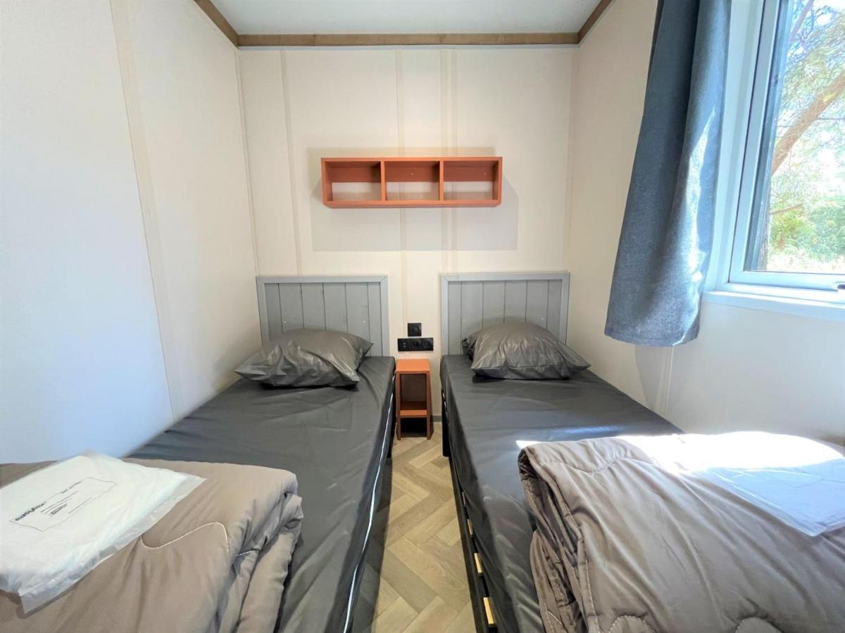 Camping La Tamarissiere Agde Eksteriør billede