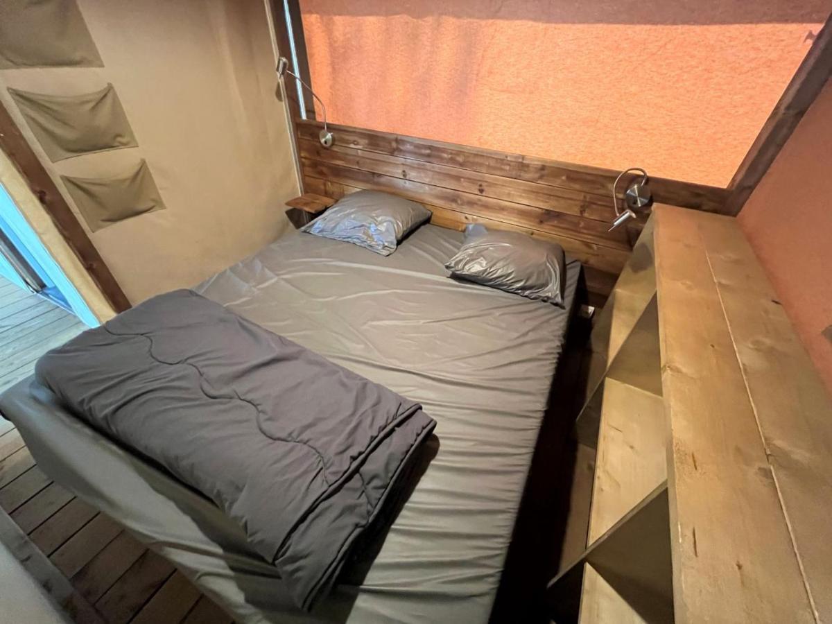 Camping La Tamarissiere Agde Eksteriør billede