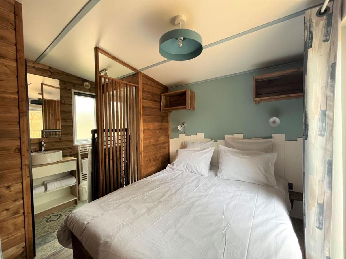 Camping La Tamarissiere Agde Eksteriør billede