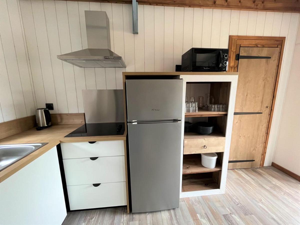 Camping La Tamarissiere Agde Eksteriør billede