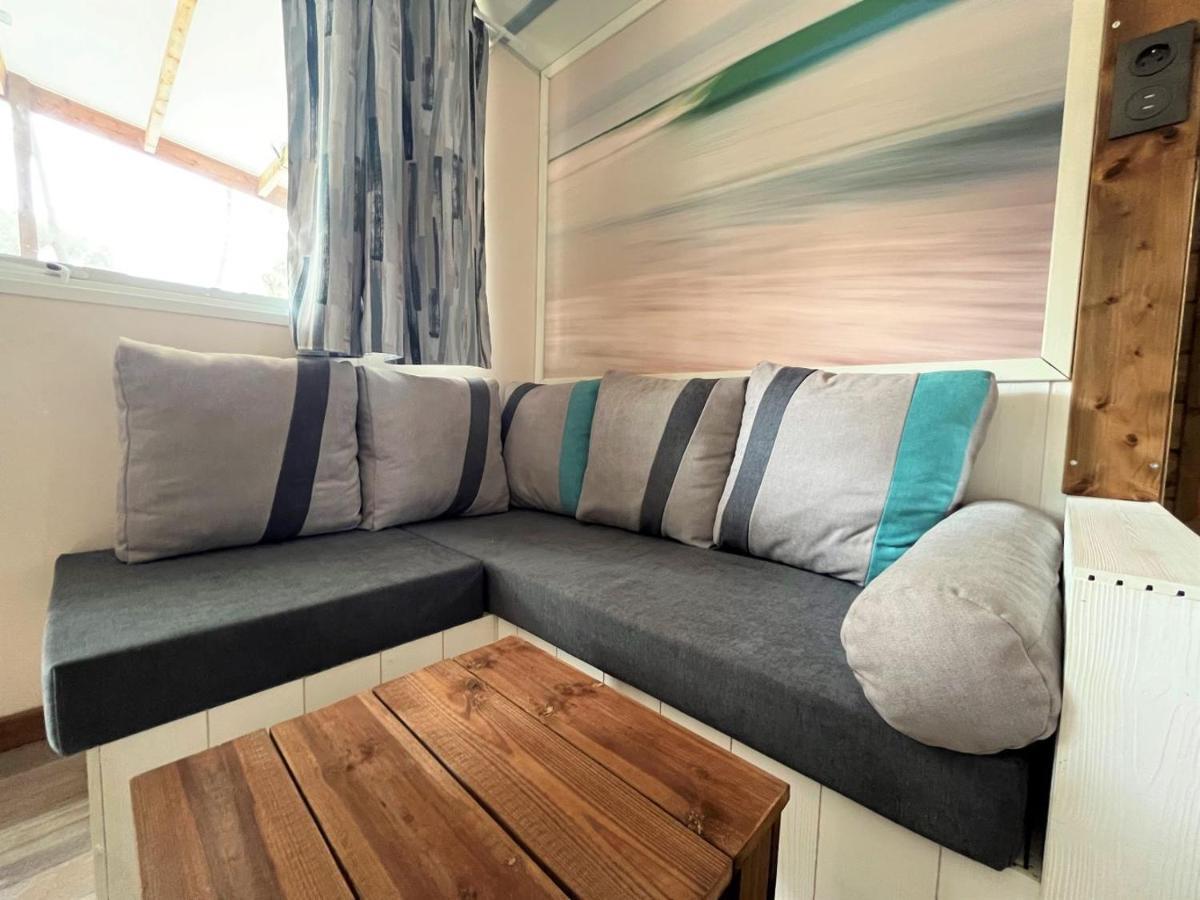 Camping La Tamarissiere Agde Eksteriør billede
