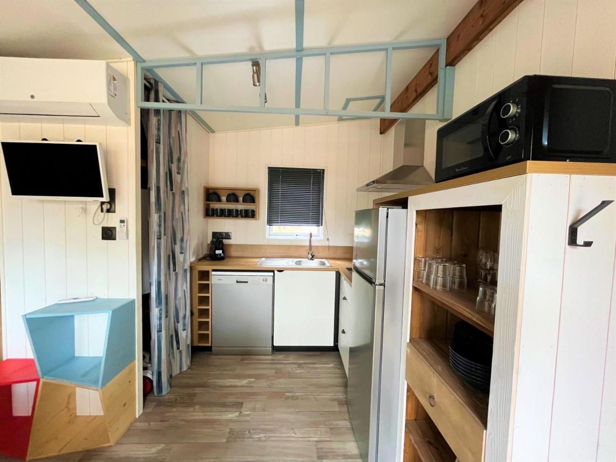 Camping La Tamarissiere Agde Eksteriør billede