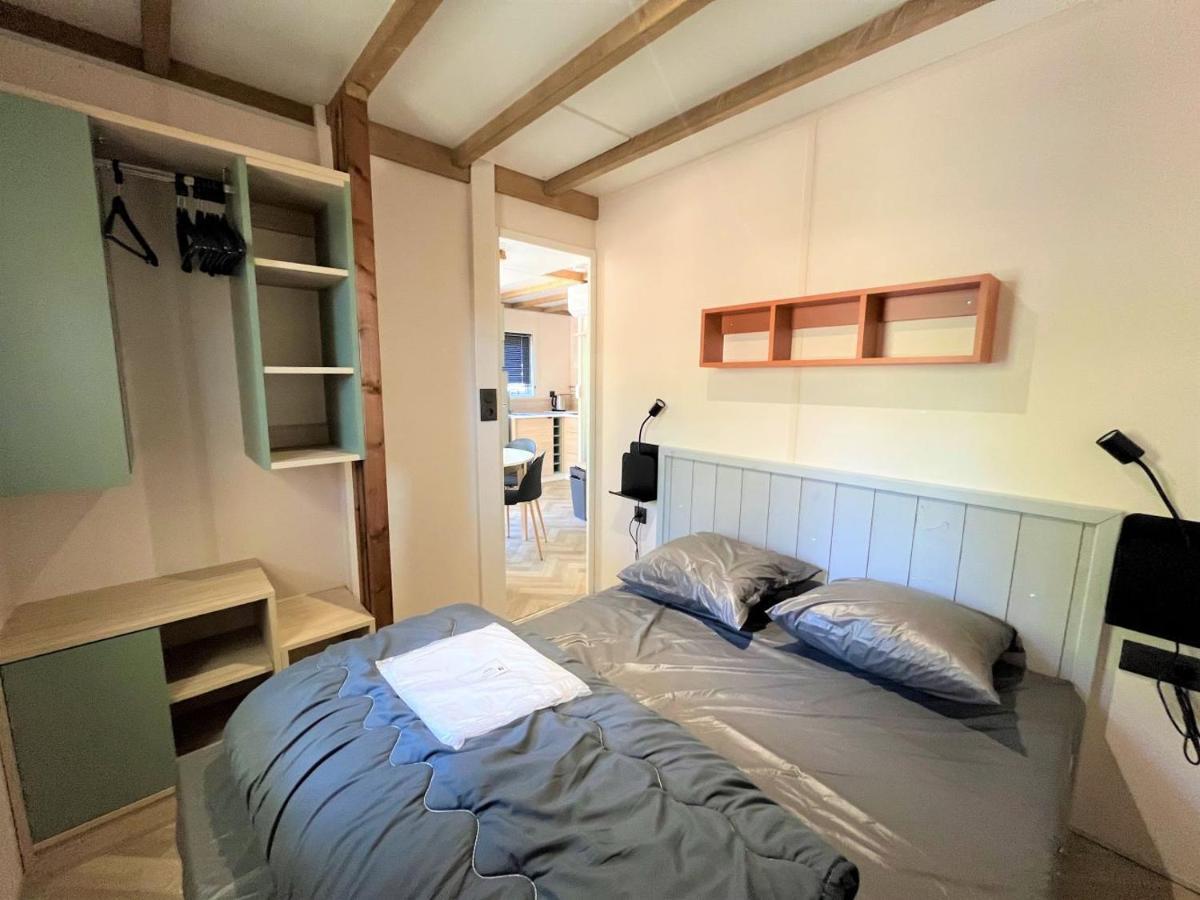 Camping La Tamarissiere Agde Eksteriør billede