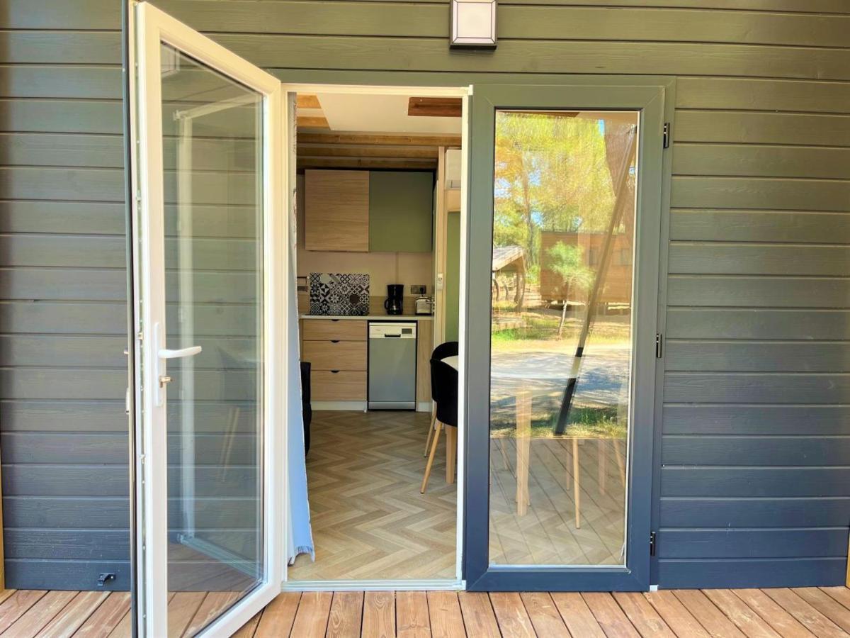 Camping La Tamarissiere Agde Eksteriør billede