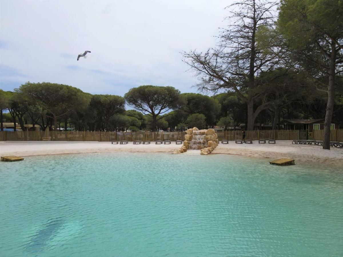 Camping La Tamarissiere Agde Eksteriør billede
