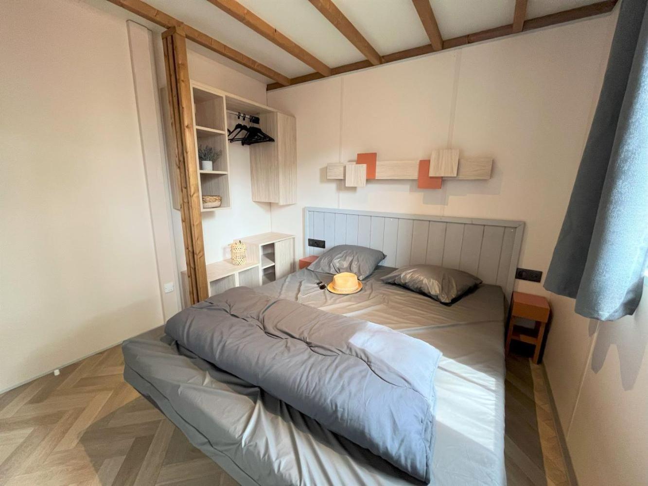 Camping La Tamarissiere Agde Eksteriør billede