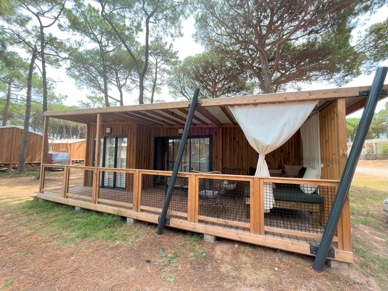 Camping La Tamarissiere Agde Eksteriør billede
