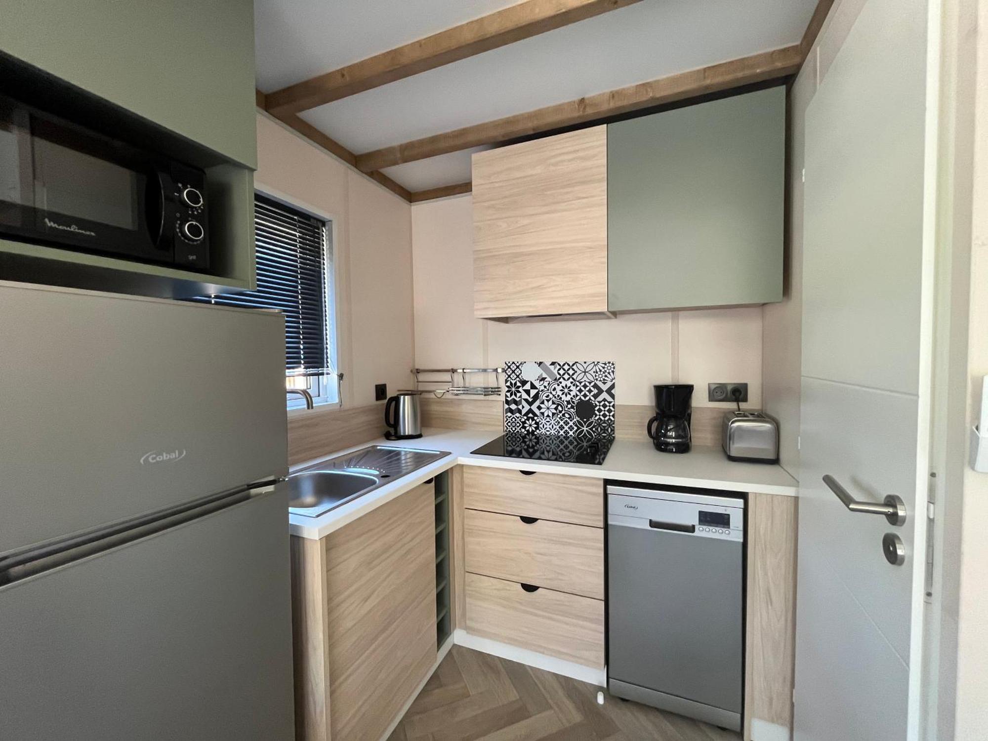 Camping La Tamarissiere Agde Eksteriør billede