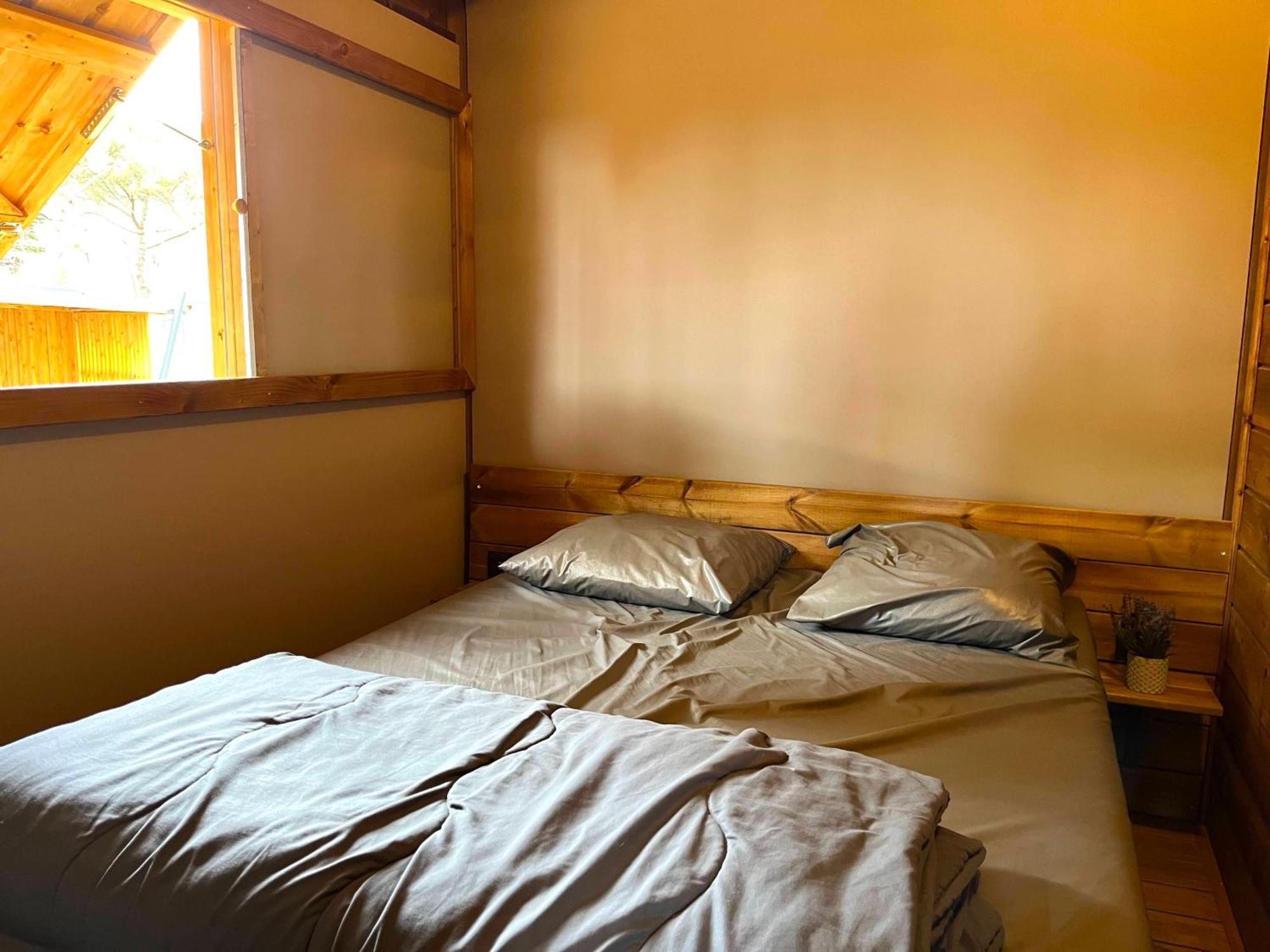 Camping La Tamarissiere Agde Eksteriør billede