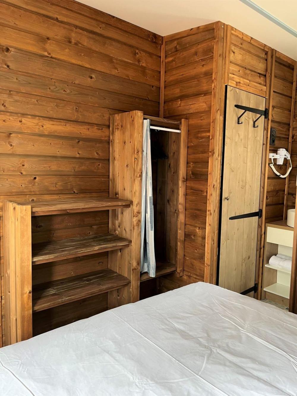 Camping La Tamarissiere Agde Eksteriør billede