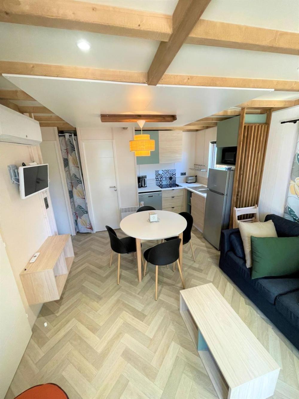 Camping La Tamarissiere Agde Eksteriør billede